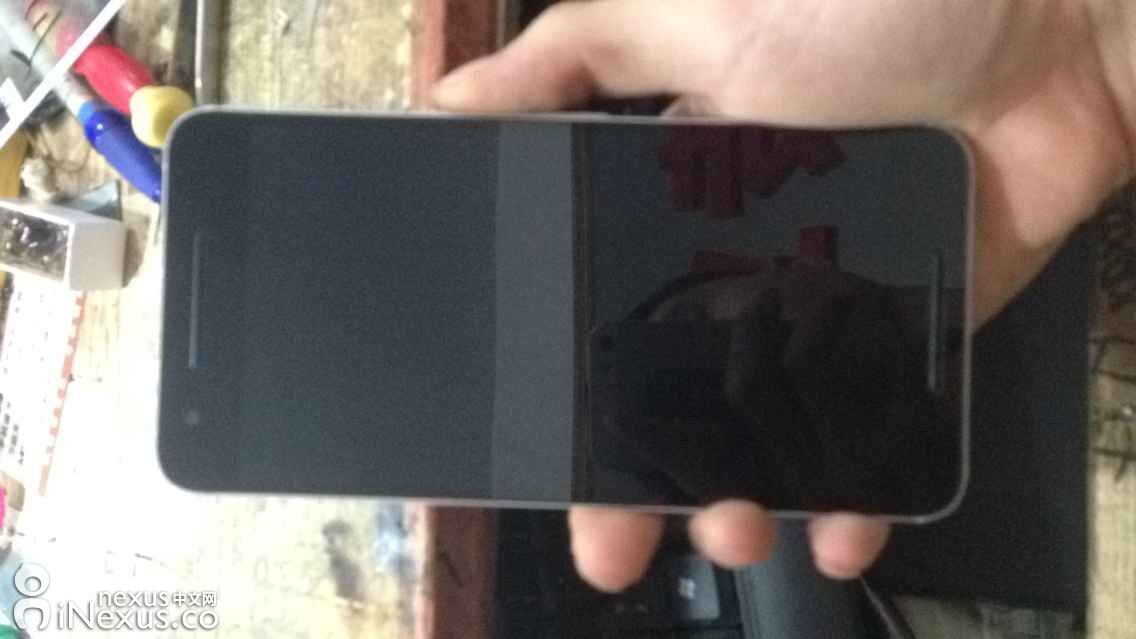 Leaked Pics Of Huawei’s Rumoured Nexus Show Off One Bizarre-Looking Phone