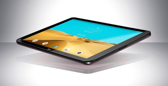 LG G Pad Updated With Modest Spec Bump