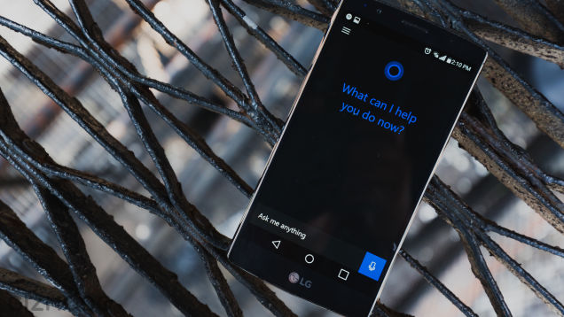 You Can Now Officially Install Cortana For Android