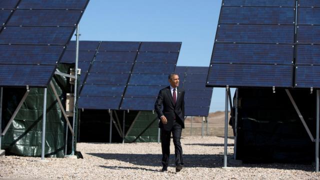 Obama’s Big Plan To Make Solar Energy More Efficient And Affordable