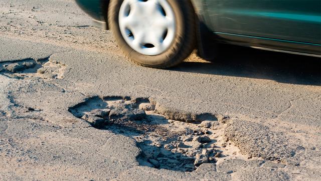 Google Wants To Use Your Car’s GPS To Track Potholes