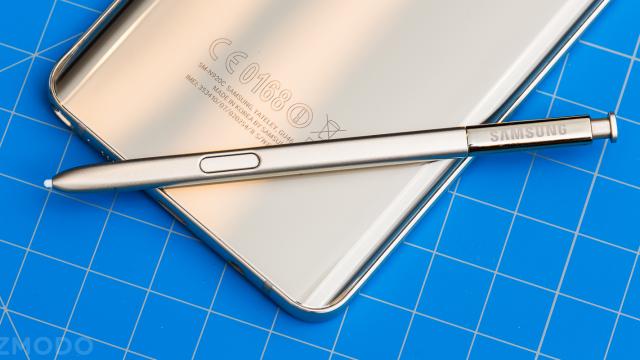 This Is How The S-Pen Can Break Your Brand New Note 5