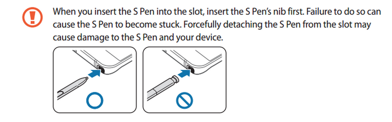 This Is How The S-Pen Can Break Your Brand New Note 5