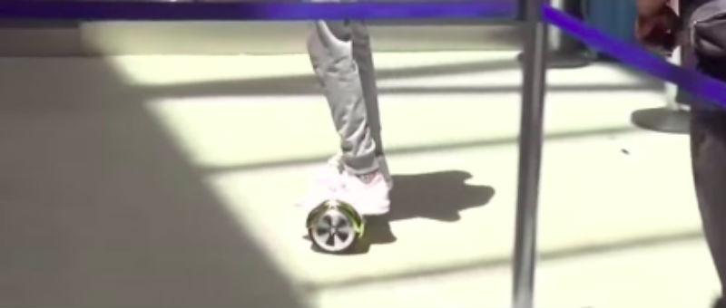 Dude, It’s Not A Hoverboard 