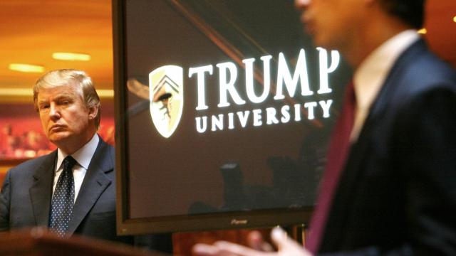 These Former ‘Students’ Say Trump University Was A Scam