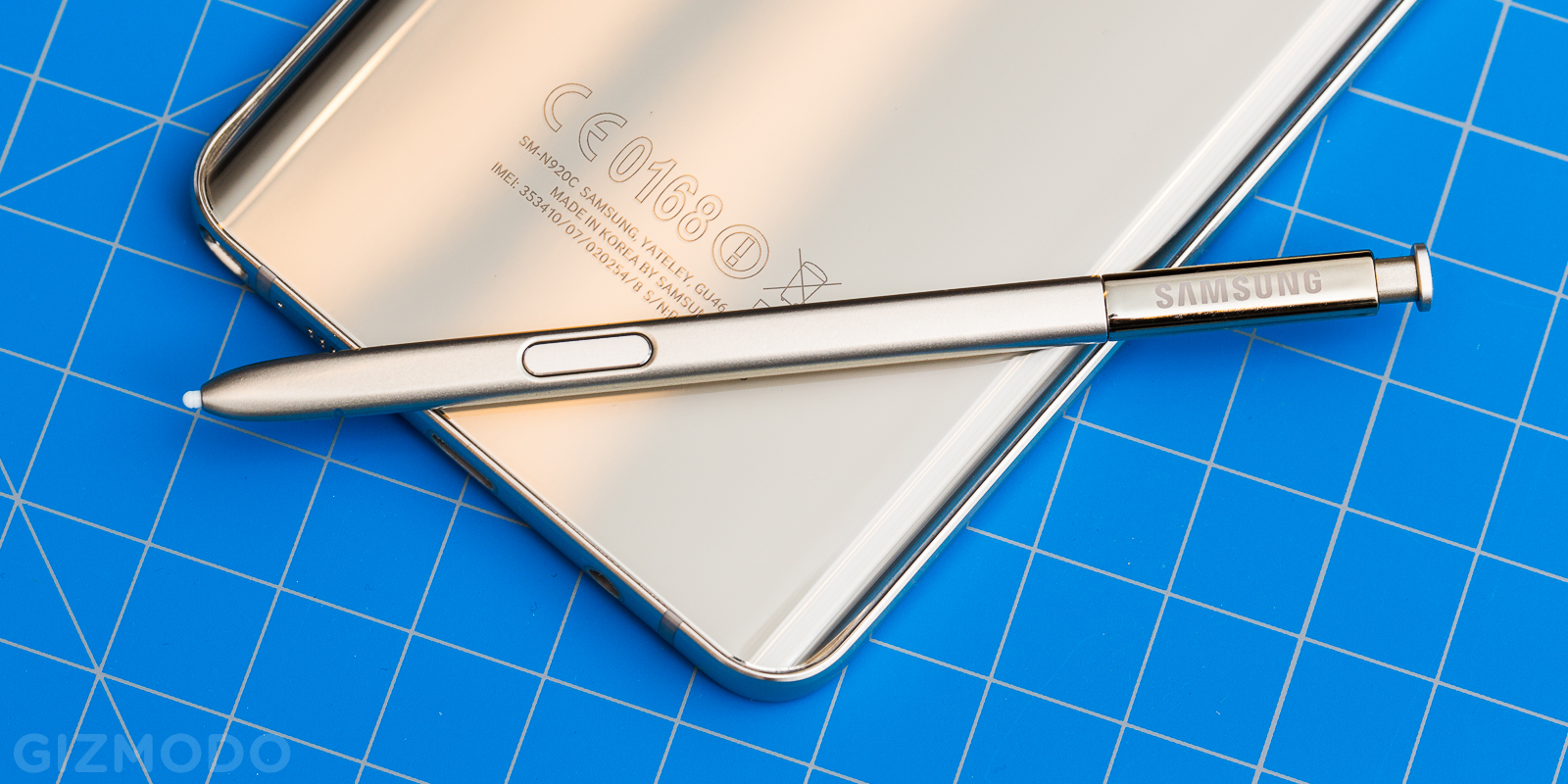 Samsung Galaxy Note 5 Review: The Best High-End Android Phone