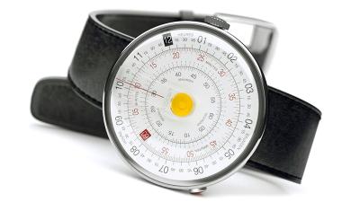 It’s Easier To Tell Time Than Do Maths On This Slide Rule Watch