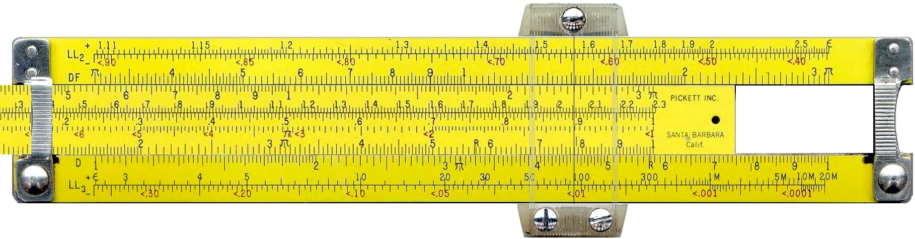 It’s Easier To Tell Time Than Do Maths On This Slide Rule Watch