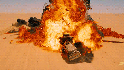 Honest Trailer Of Mad Max: Fury Road Reconfirms How Improbably Awesome It Was