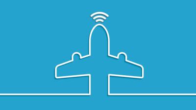 FAA Approves In-Flight Internet That Might Not Suck
