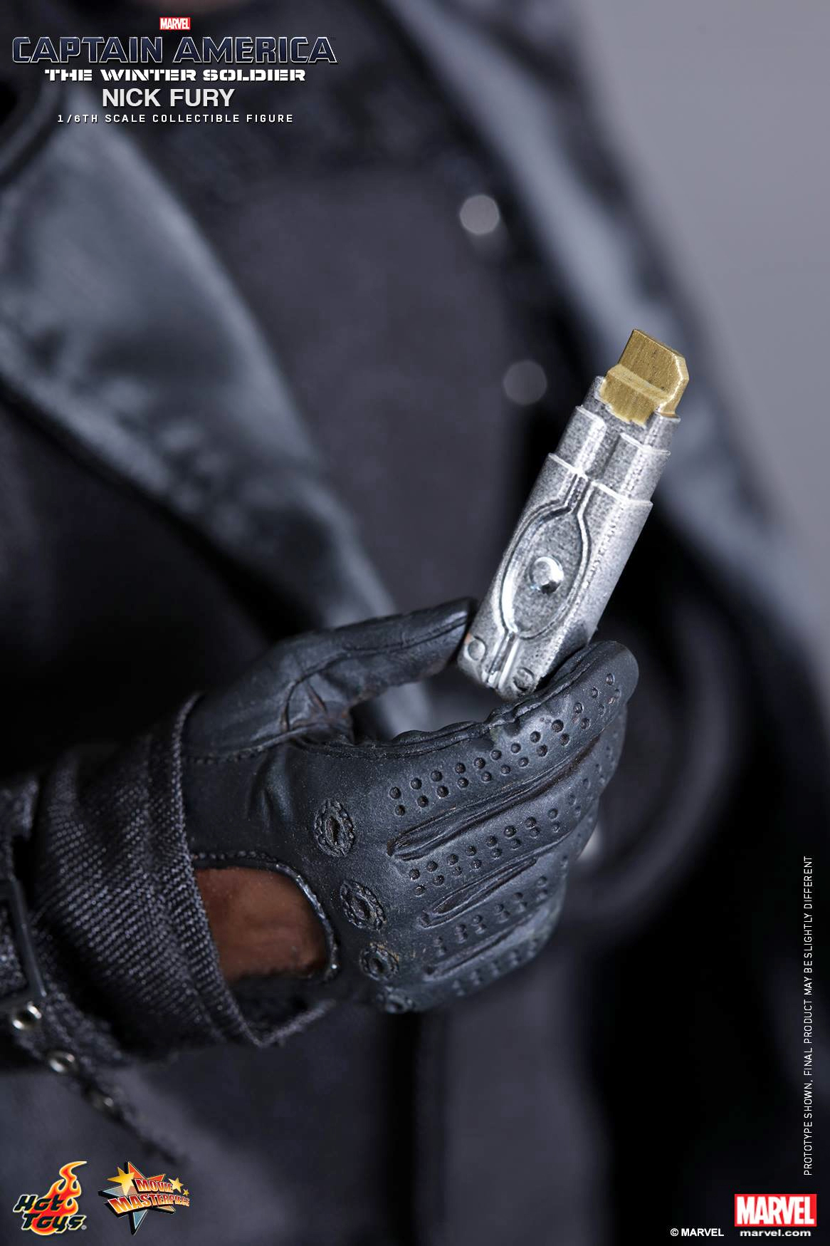 Hot Toys’ Sixth-Scale Nick Fury Is One Bad Mother Figure