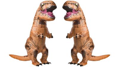 Here’s Your ‘This Is The Best I Could Do’ Jurassic World Costume