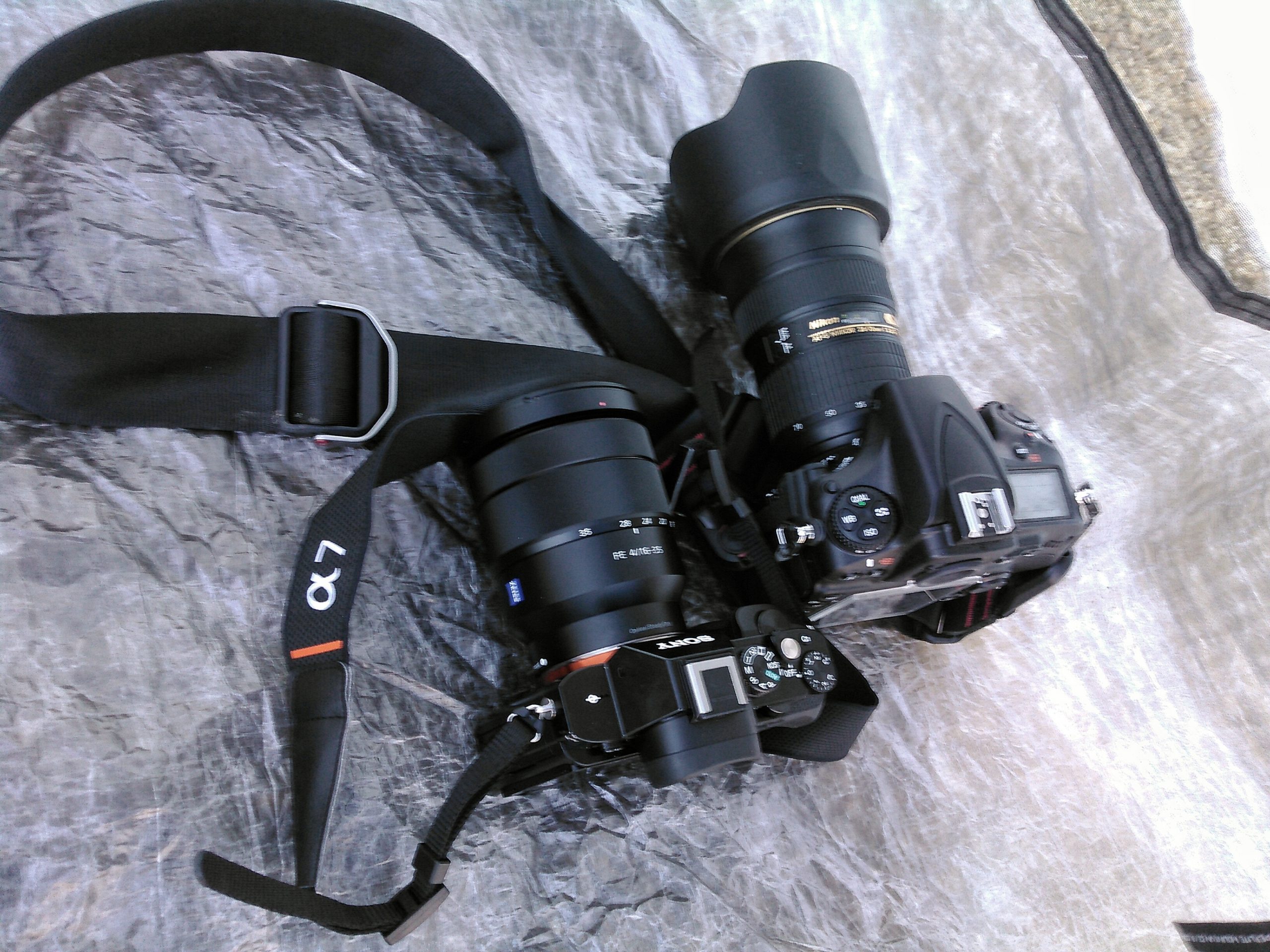 Sony’s A7S Adventure Tested: The Ultimate Low-Light Mirrorless Camera?  