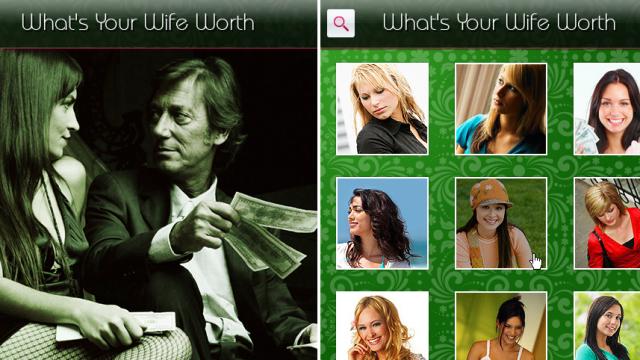 Ashley Madison Built An App Called ‘What’s Your Wife Worth’