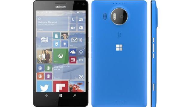 Here’s What Microsoft’s Next Big Phones Might Look Like