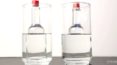 10 Cool Tricks And Illusions You Can Do With Liquids
