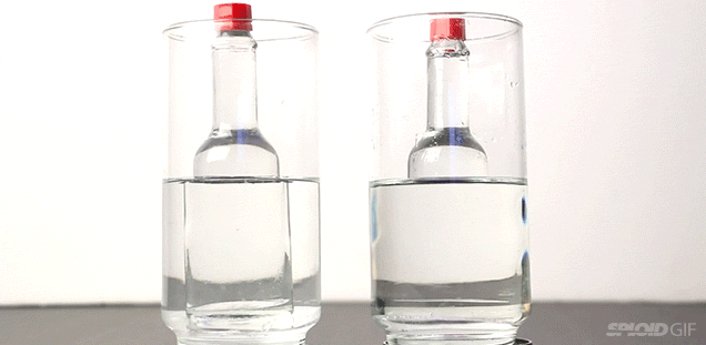 10 Cool Tricks And Illusions You Can Do With Liquids