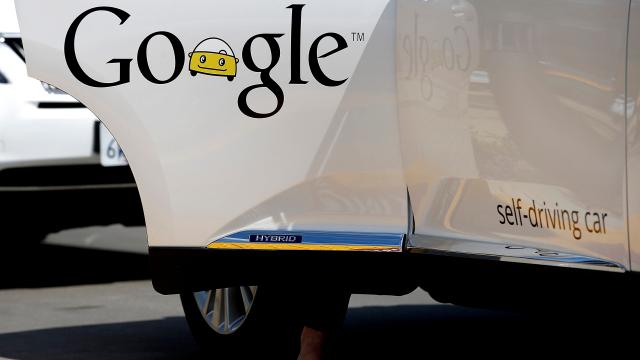 A Cyclist’s Track Stand Befuddled One Of Google’s Self-Driving Cars