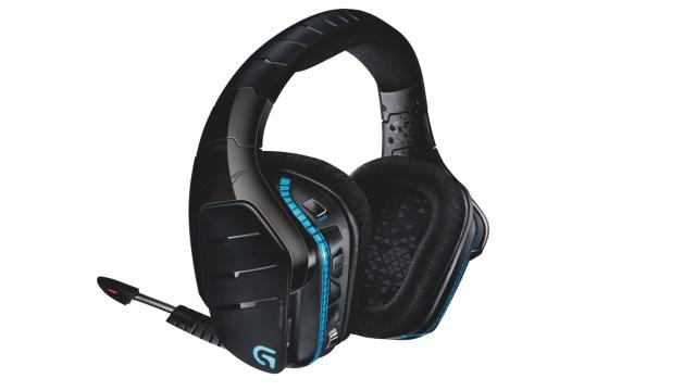 Logitech’s New Gaming Headphones Might Actually Sound Good