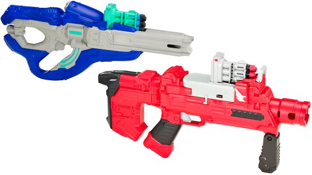 These Are The BOOMco Halo Blasters Master Chief Would Choose