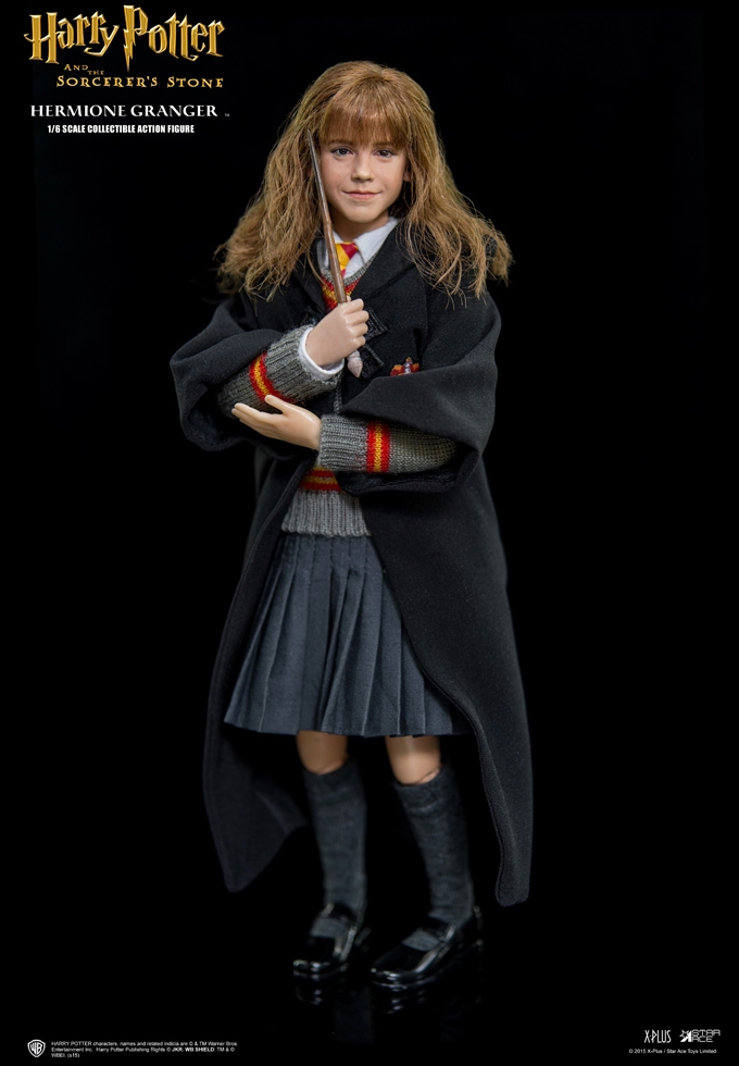 Only Magic Could Make This Hermione Granger Figure So Lifelike