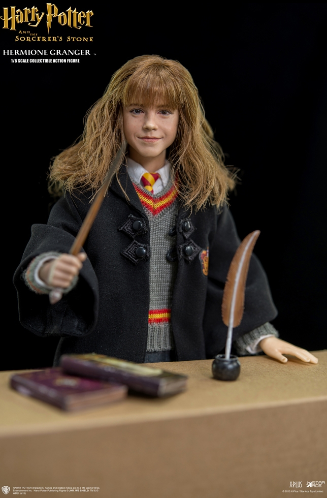 Only Magic Could Make This Hermione Granger Figure So Lifelike