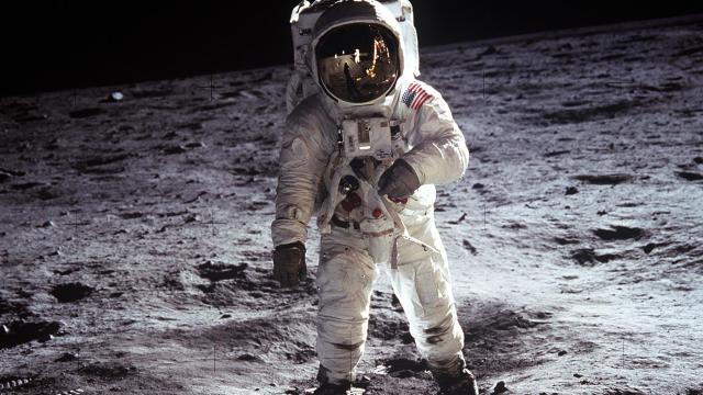 Buzz Aldrin Has A Plan To Get Humans To Mars