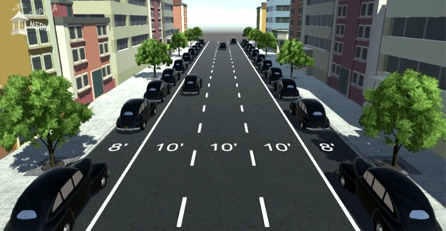 What The Heck Is A Road Diet?
