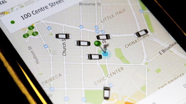 Uber Can Actually Make It Easier For People To Ride Public Transit 