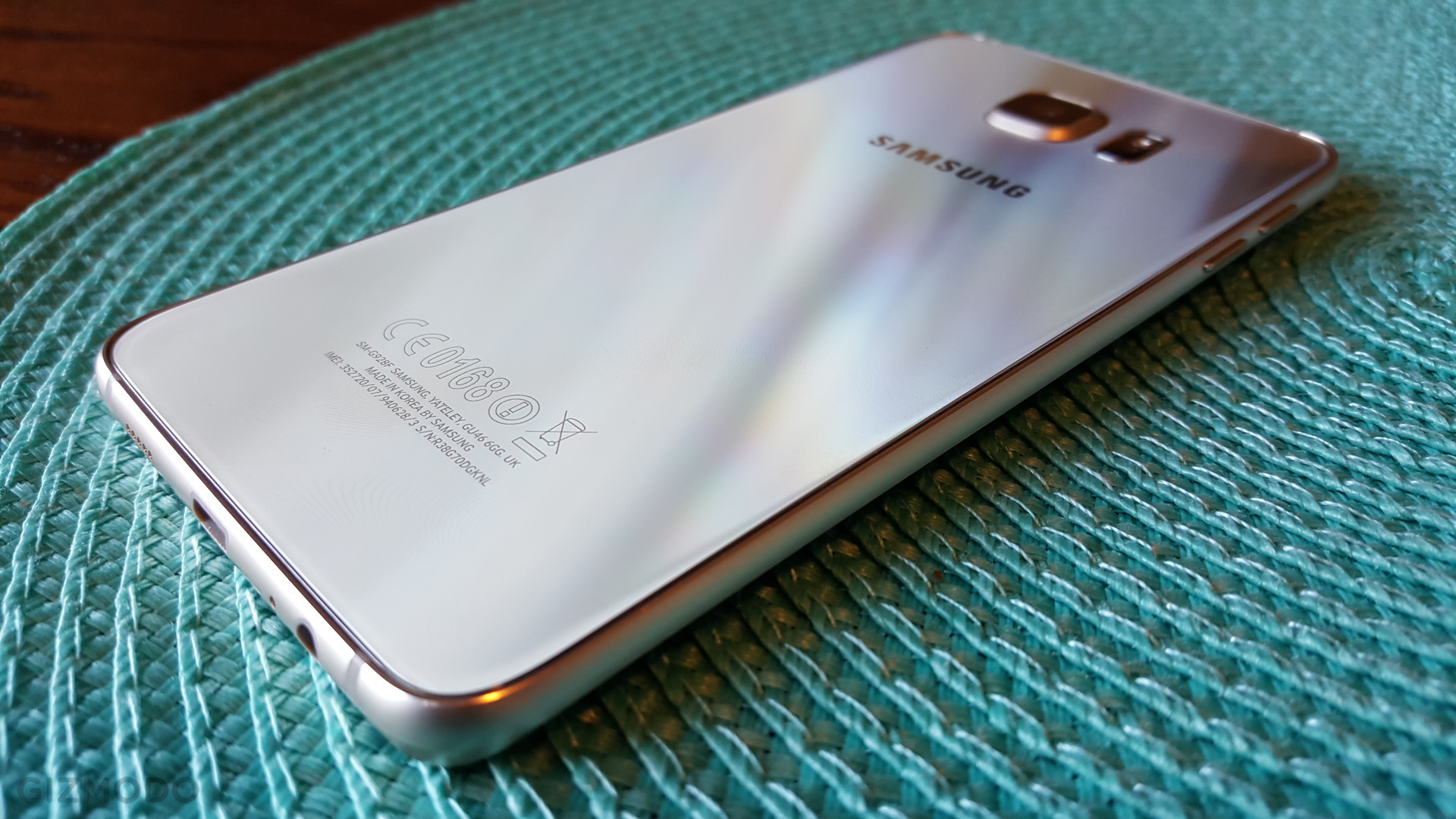 Samsung Galaxy S6 Edge+ Review: Buy It For Bragging Rights