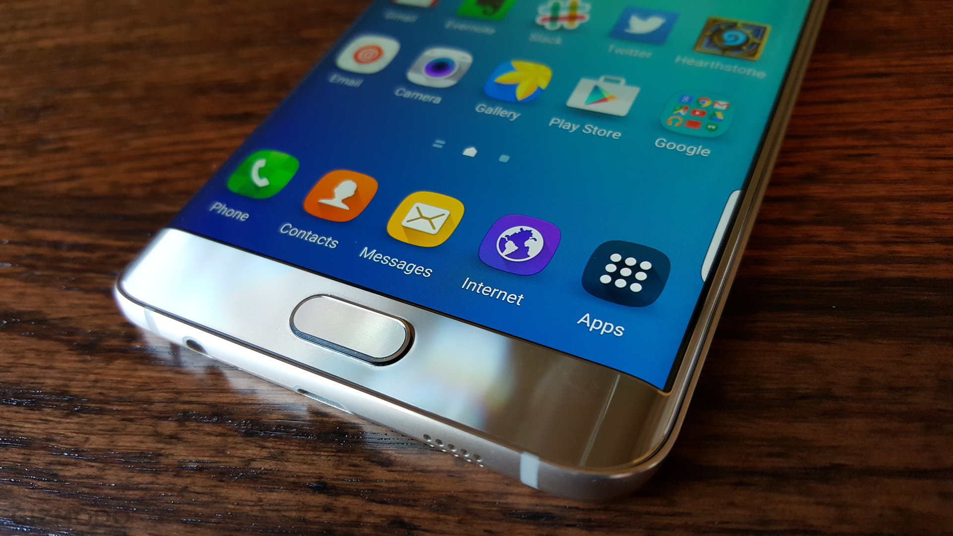 Samsung Galaxy S6 Edge+ Review: Buy It For Bragging Rights