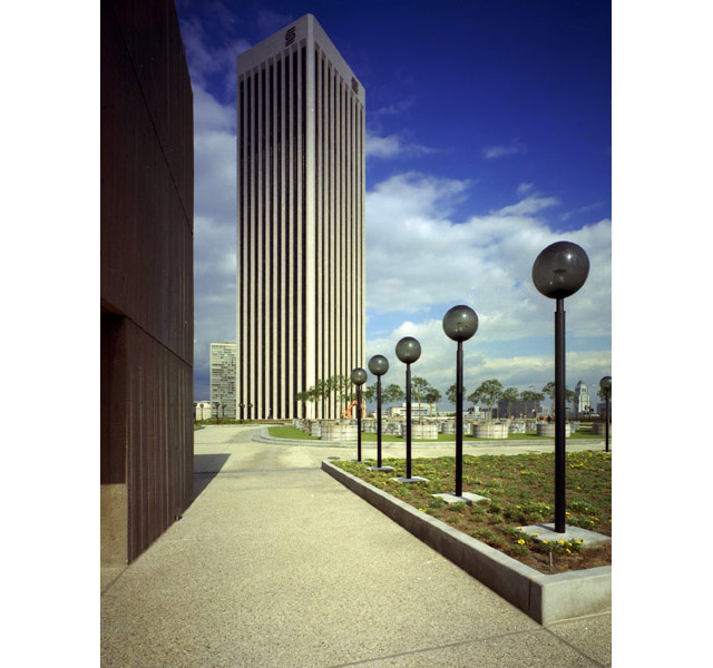 Trove Of Architectural Photos Shows When LA’s Skyline Became Modern