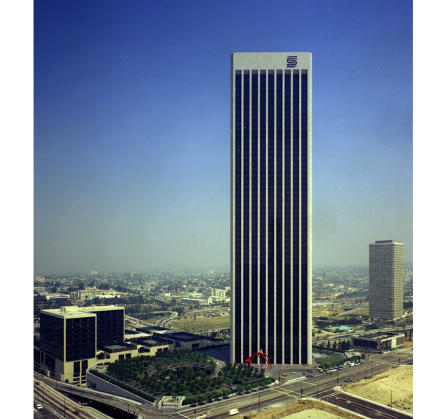 Trove Of Architectural Photos Shows When LA’s Skyline Became Modern