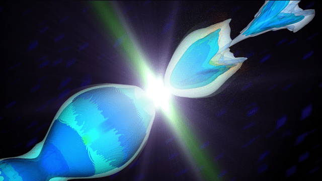 Antimatter Will Surf On Plasma Waves In The Particle Colliders Of The Future