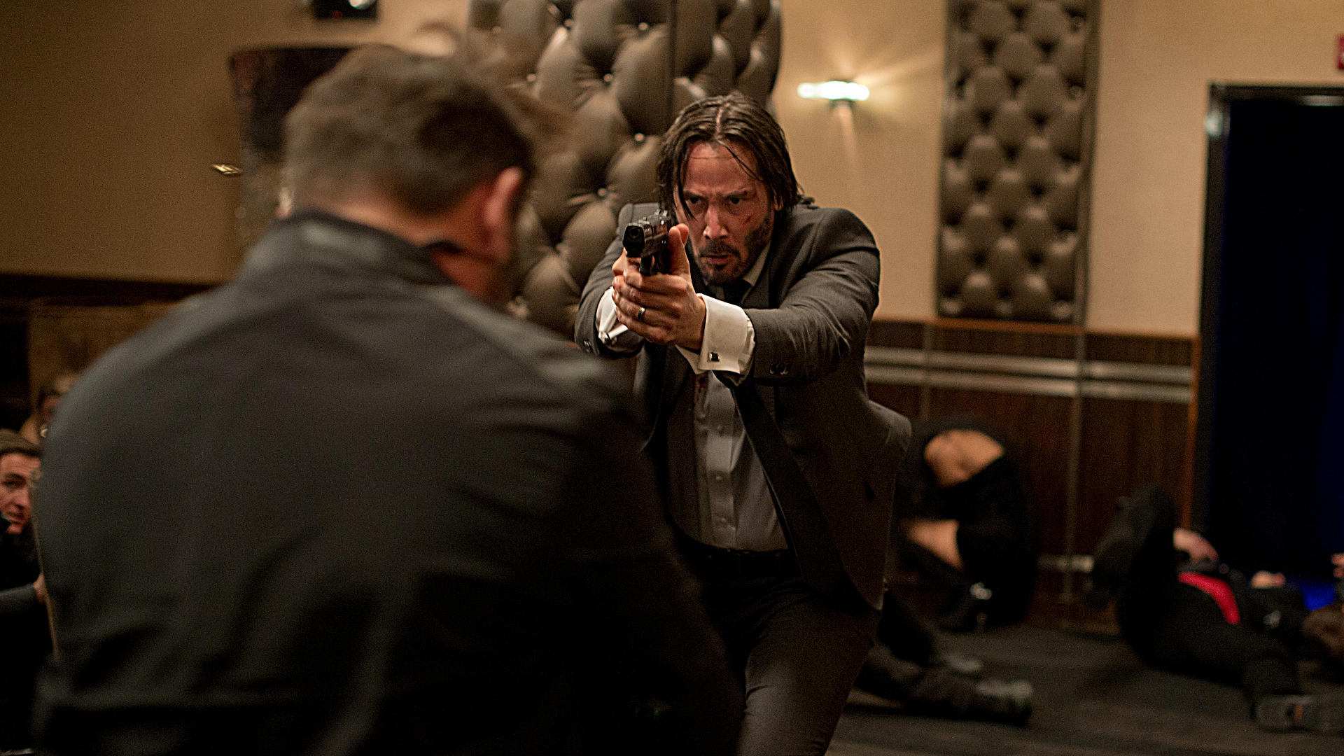 john wick tv show the continental