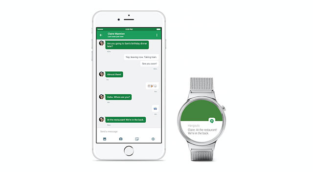 Android Wear Smartwatches Will Now Work With iPhone Too