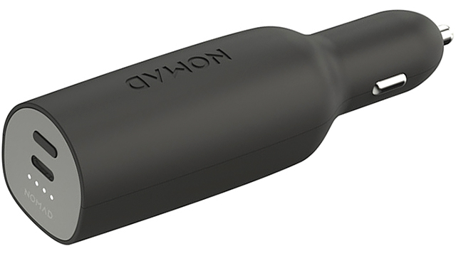 The First USB-C Car Charger Also Throws In A Backup Battery