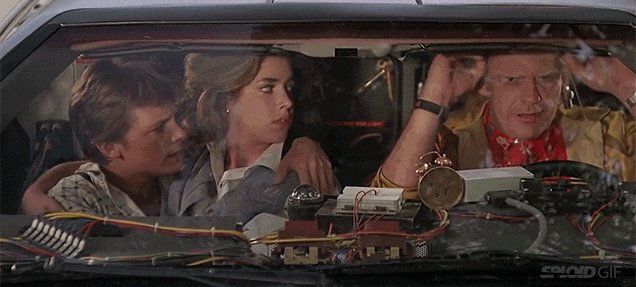 Back To The Future Summarised In 1.21 Minutes Is Still Gigawatts Of Fun