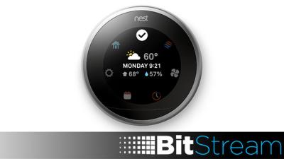 All The News You Missed Overnight: Nest Has A New Thermostat, Apple Flirts With AR And More