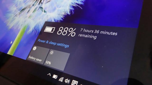 How To Maximise Battery Life On Windows 10