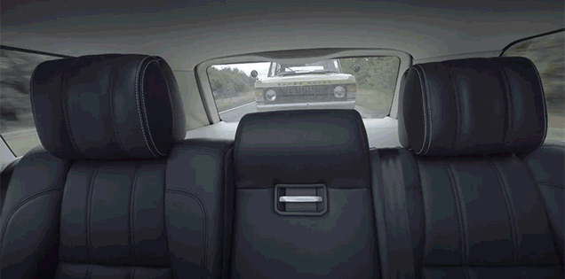 Land Rover Has Come Up With A Way To Make Trailers Invisible