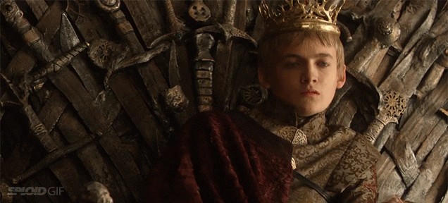 Hilarious Video Does The Impossible And Turns Joffrey Into The Hero Of Game Of Thrones