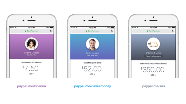 PayPal Launches Service That Will Complement Venmo In The US