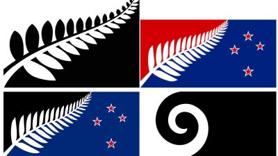 Which One Of These Flags Should New Zealand Pick?