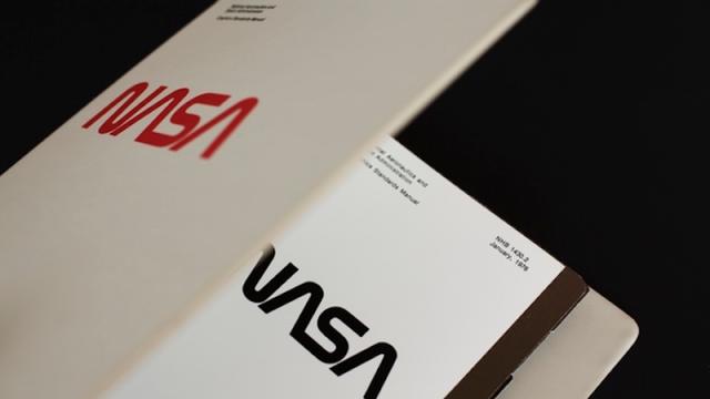 You Can Now Buy The Standards Manual Behind NASA’s Lost Logo