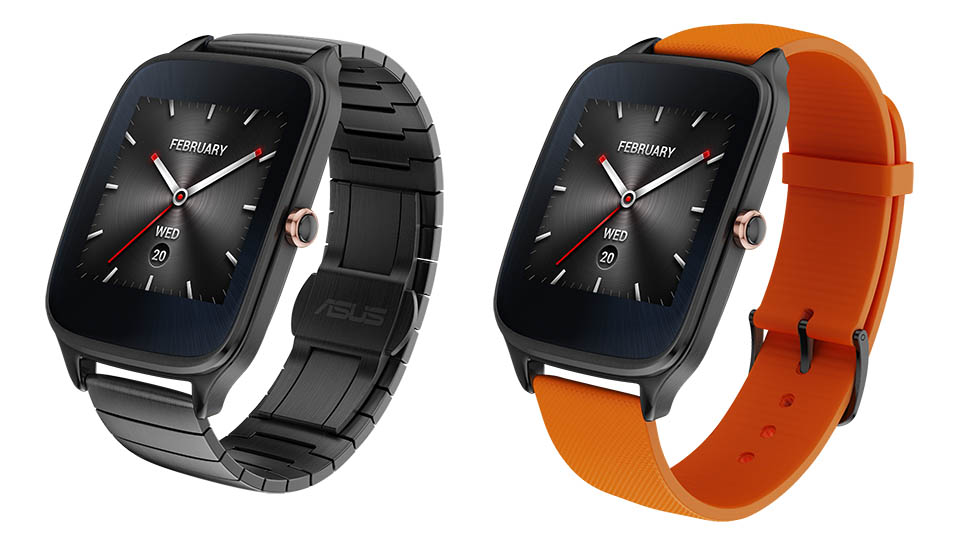The ZenWatch 2 Is A Damn Good-Looking Smartwatch For Not Too Much Cash