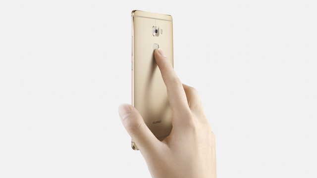 Huawei Mate S Brings Force Touch Navigation To Android