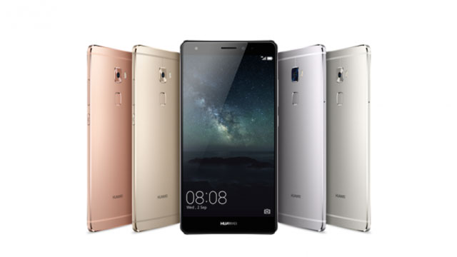 Huawei Mate S Brings Force Touch Navigation To Android
