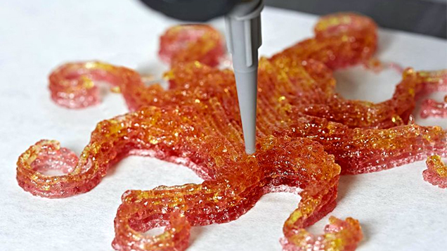 Making Custom Gummy Bears Is A 3D Printer’s True Calling