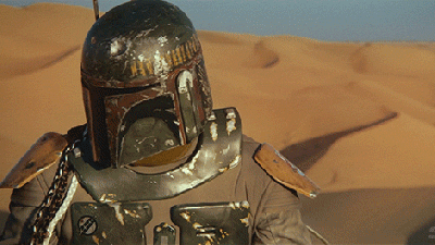 Cool Short Film Teases What Happens To Boba Fett After Star Wars